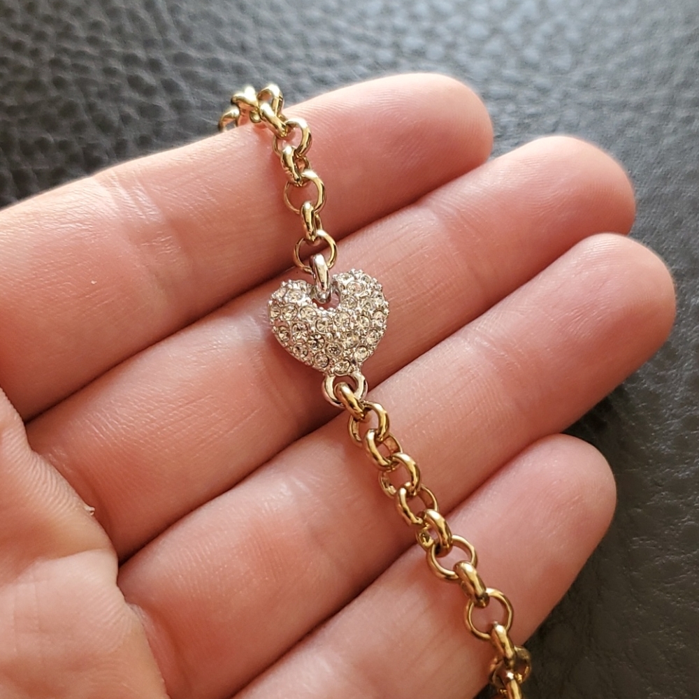 Nolan Miller bracelet/anklet